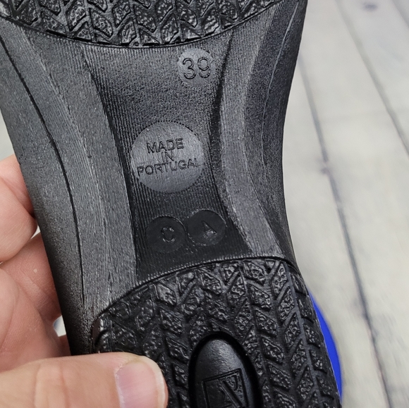 A'RCOPEDICO | Lolita comfort barefoot washable ballet flat shoes NWOT - Picture 3 of 6